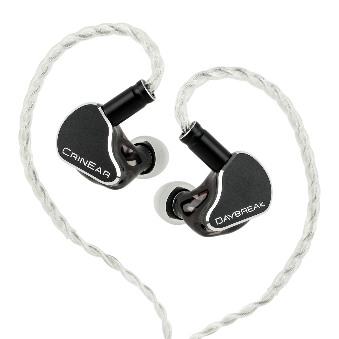 CrinEar Daybreak 1DD+2BA+2MPT  - Planar Magnetic Iem Earphones recensione e prezzo