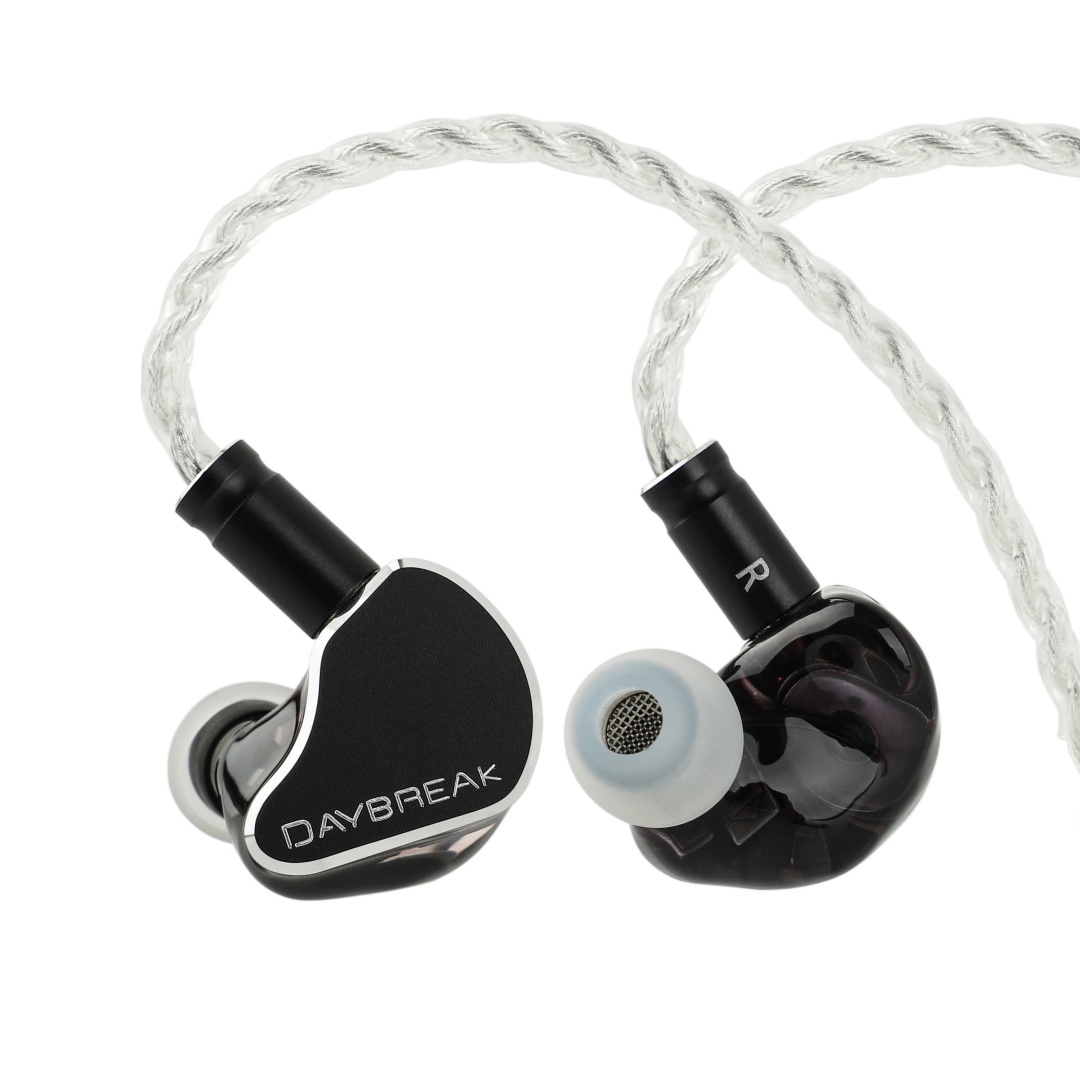 CrinEar Daybreak 1DD+2BA+2MPT  - Planar Magnetic Iem Earphones recensione e prezzo