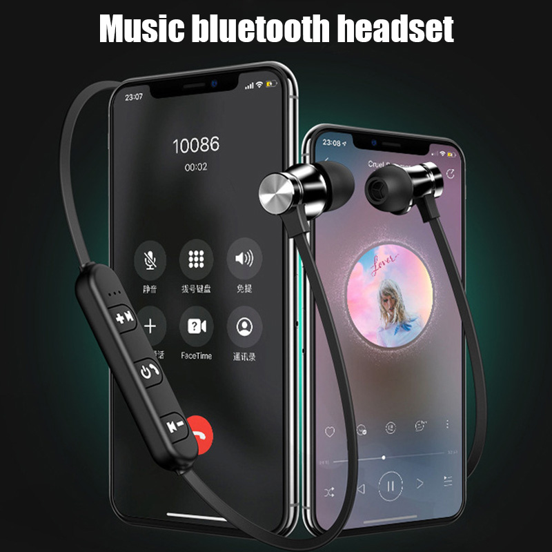 XT-11 Bluetooth 4.2 Auricolare - Magnetic Neckband Sports Earphones recensione e prezzo