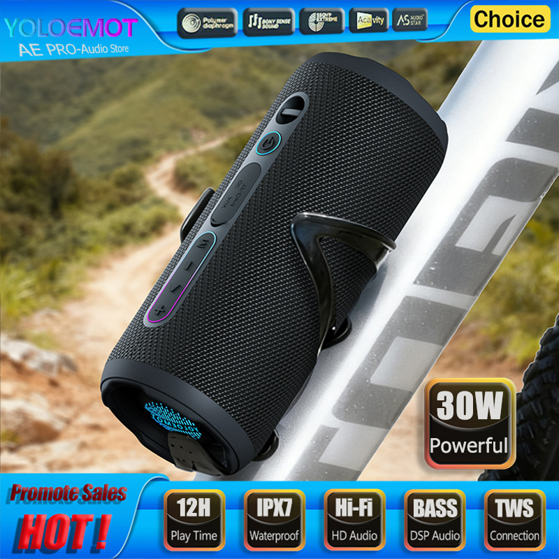 Altoparlante Bluetooth portati - Portable Bluetooth Speaker Waterproof Ipx7 recensione e prezzo