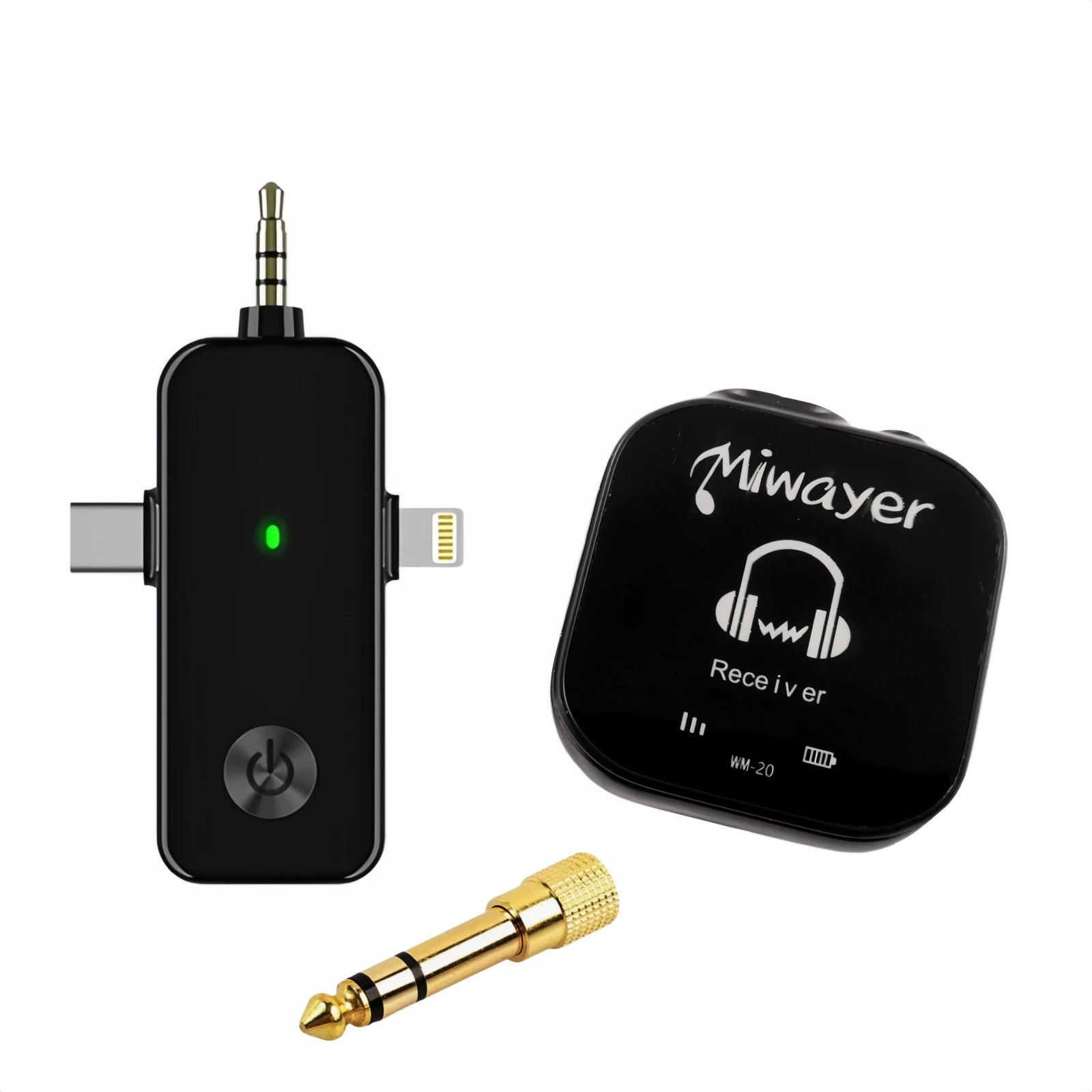Sistema di monitoraggio in-ear - In Ear Monitors For Singers recensione e prezzo