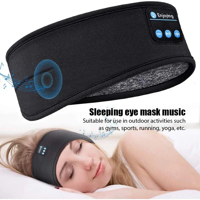 Cuffie Bluetooth per Dormire c - Sleep Mask Headphones Bluetooth recensione e prezzo