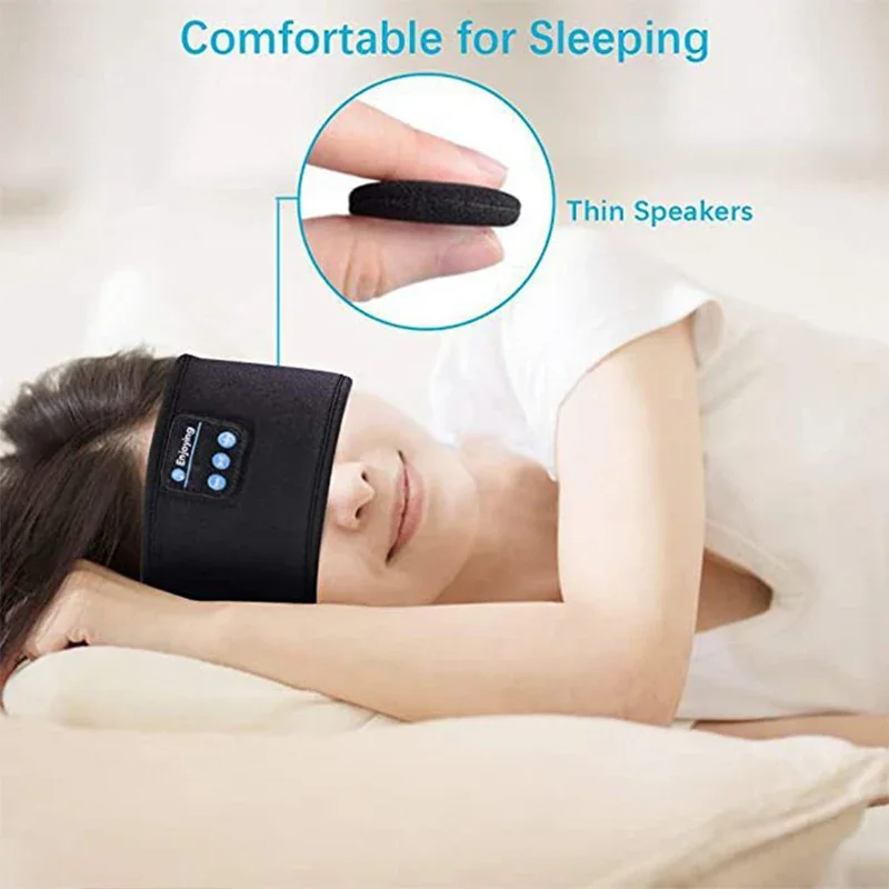 Cuffie Bluetooth per Dormire c - Sleep Mask Headphones Bluetooth recensione e prezzo