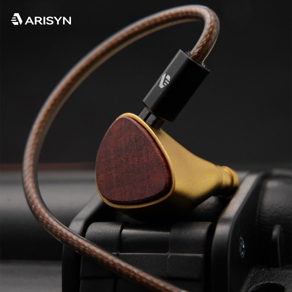 Nuovo auricolare ARISYN HUO SH - Planar Magnetic Iem Earphones recensione e prezzo