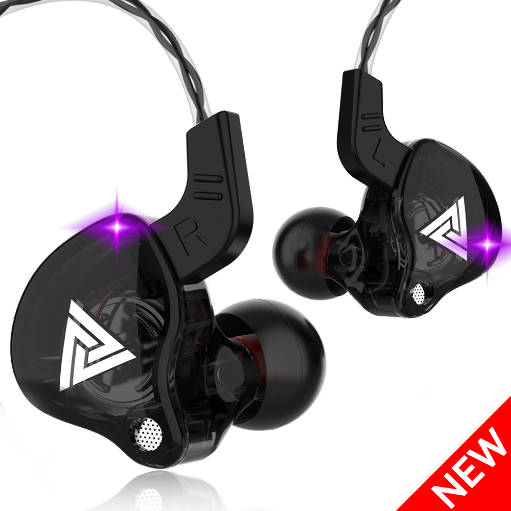 Originale QKZ AK6 Driver In ra - Open Ear Air Conduction Headphones recensione e prezzo