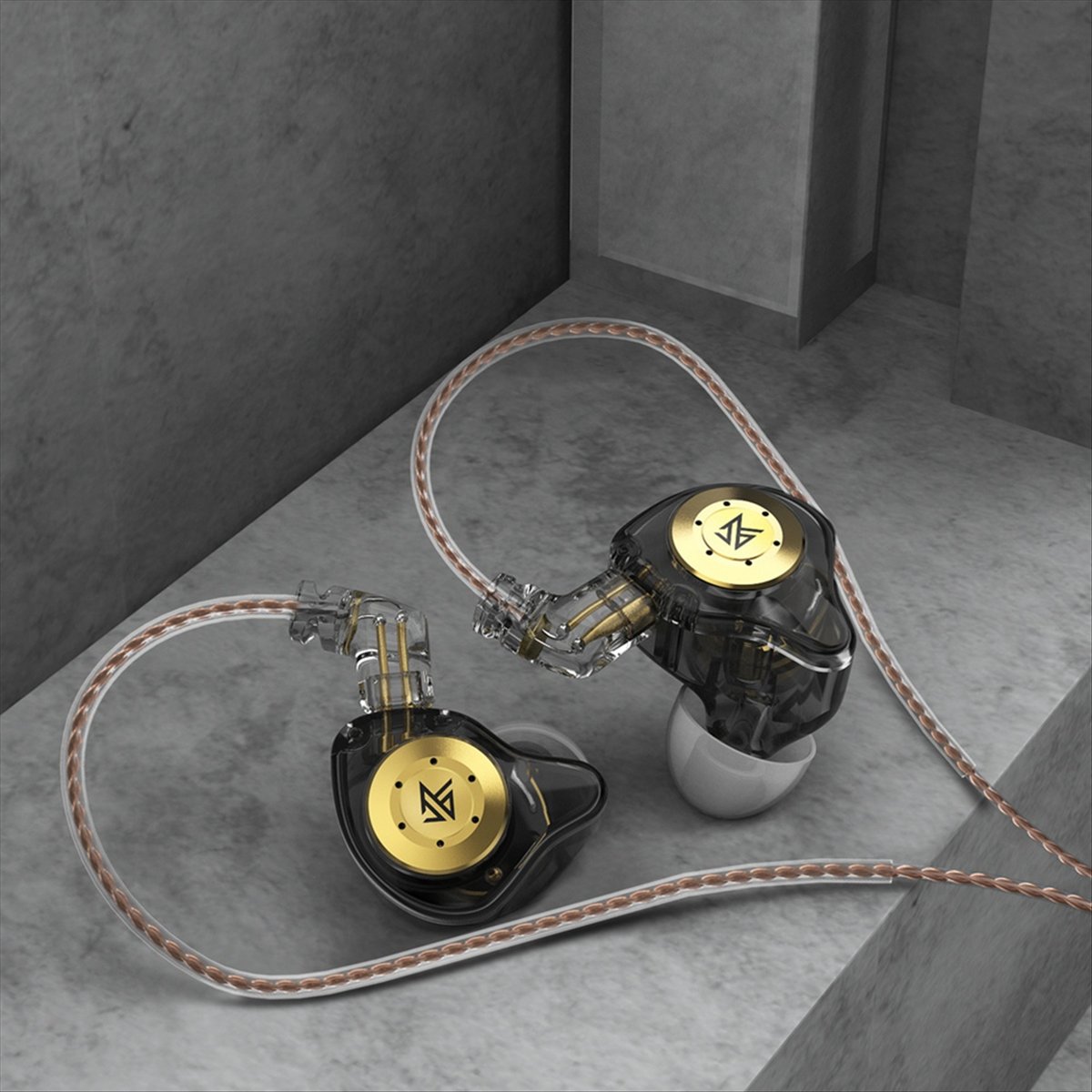 Auricolari da Gaming DTC5 Pro, - In Ear Monitors For Singers recensione e prezzo