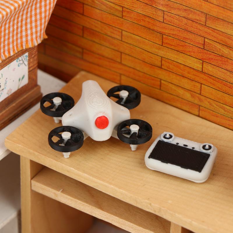 Modellino di Drone in Miniatur - Drones recensione e prezzo