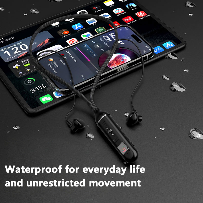    Auricolari Bluetooth Wirel - Magnetic Neckband Sports Earphones recensione e prezzo