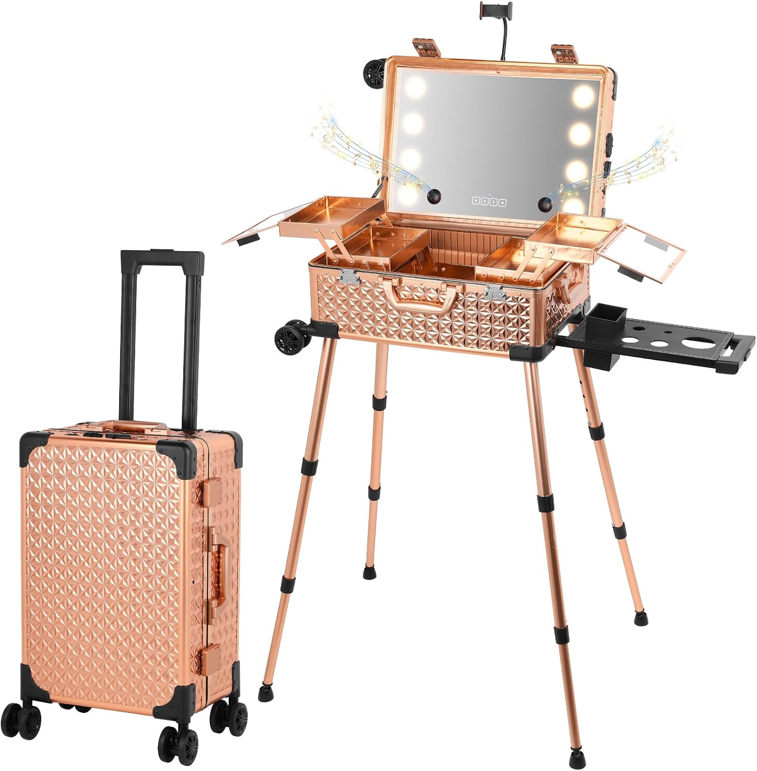 Organizer Cosmetico Profession - Speakers recensione e prezzo