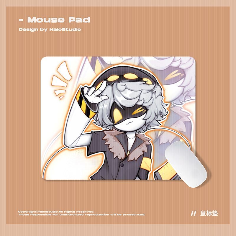 Tappetino per mouse Anime Murd - Drones recensione e prezzo