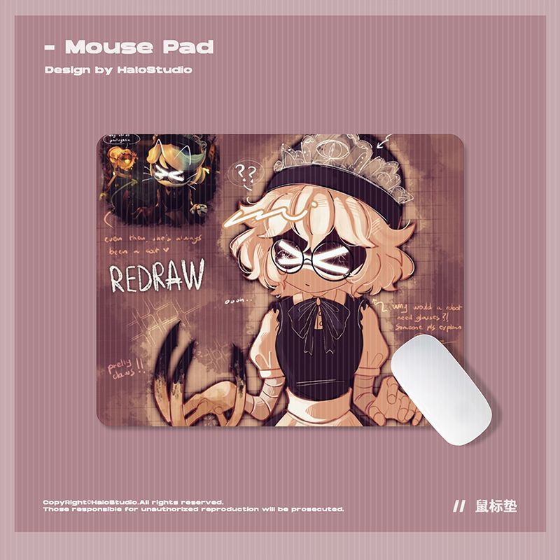 Tappetino per mouse Anime Murd - Drones recensione e prezzo