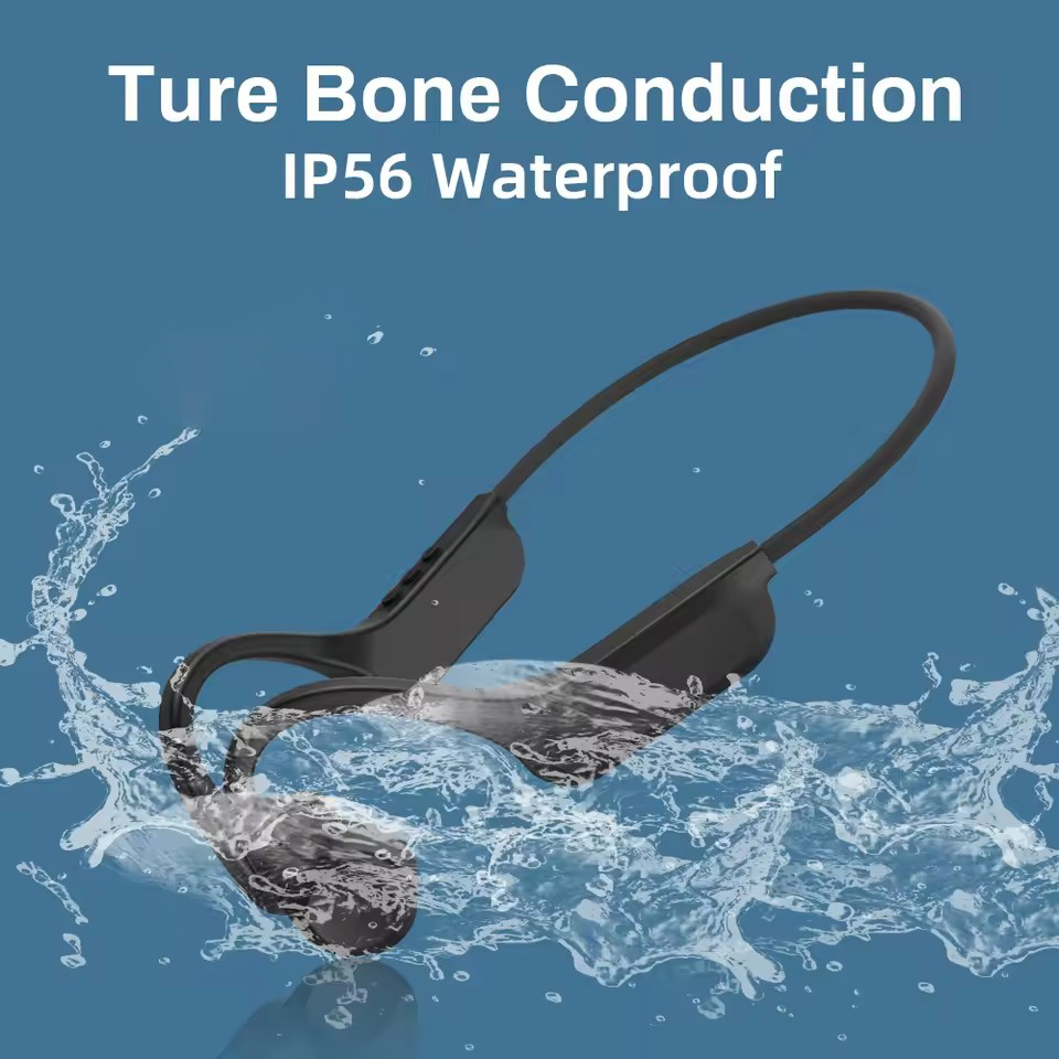 LonMao B33 Auricolari a conduz - Bone Conduction Running Headphones recensione e prezzo