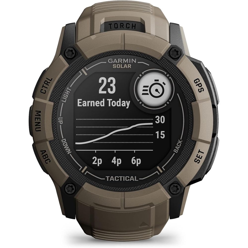 Instinct 2X r - Edizione Tatti - Smartwatches recensione e prezzo