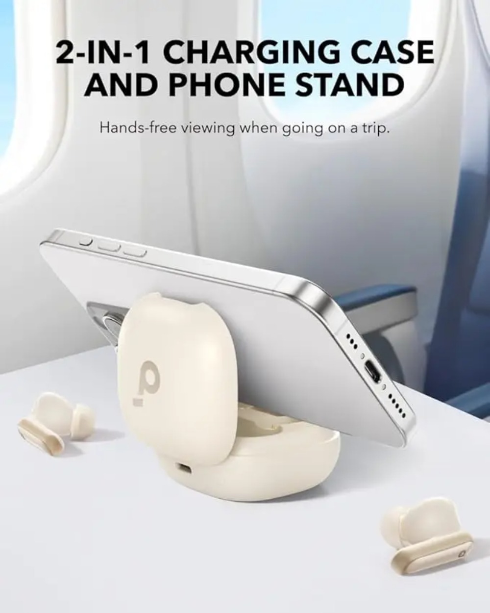 Cuffie Over-Ear Soundcore P40i - Anc Wireless Over Ear Headphones recensione e prezzo