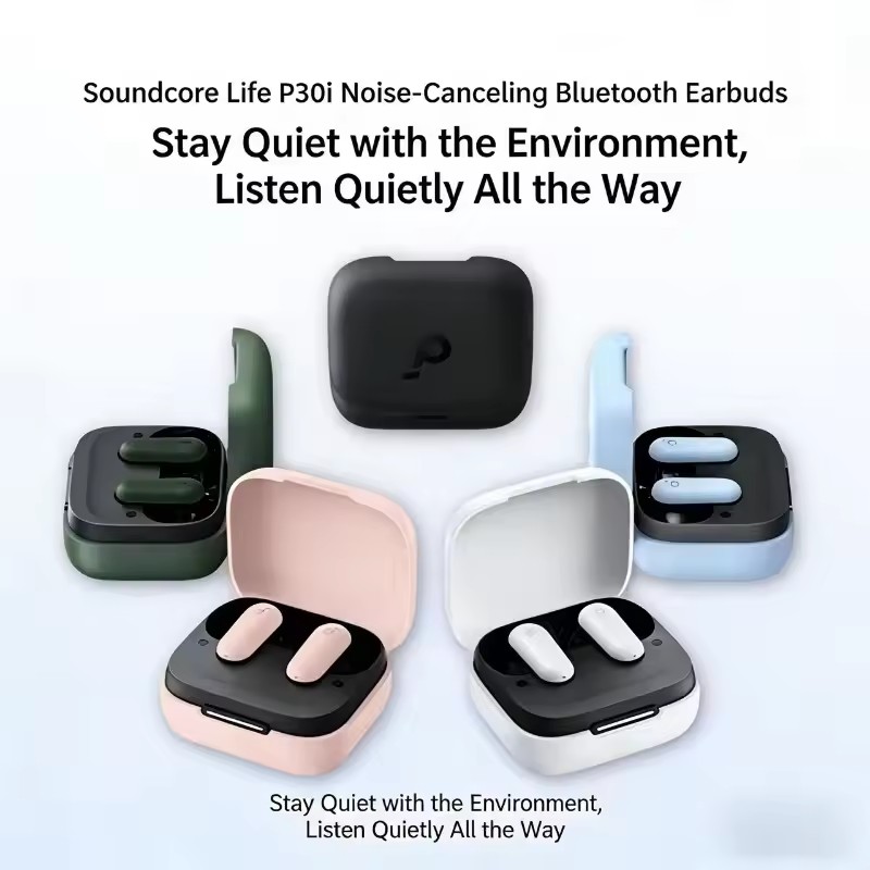 Auricolari Bluetooth Anker Sou - Speakers recensione e prezzo