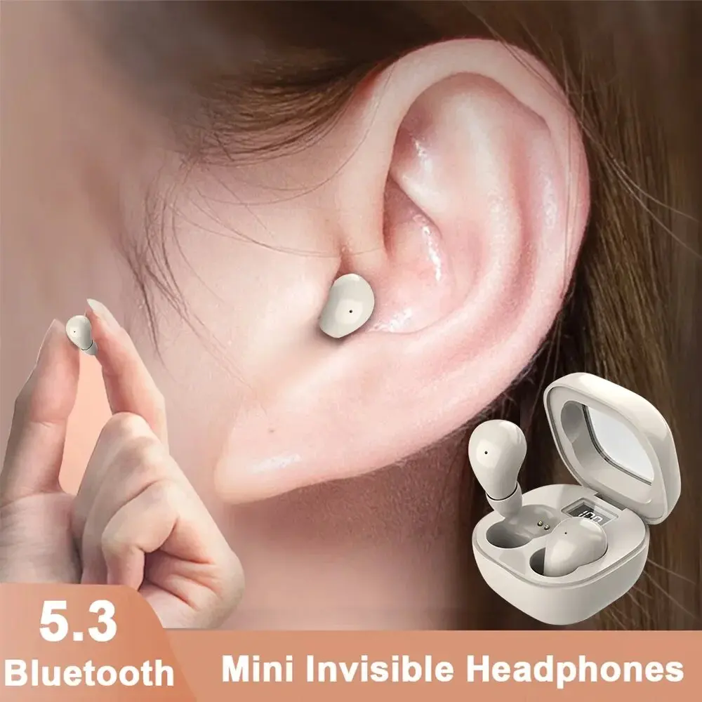 SK19 Auricolari Bluetooth 5.3  - Tws Earbuds Bluetooth 5.3 recensione e prezzo
