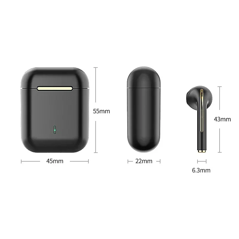 Auricolari Wireless TWS, Cuffi - Tws Earbuds Bluetooth 5.3 recensione e prezzo