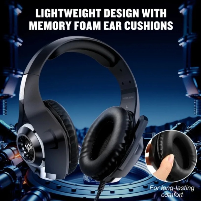 Cuffie da Gaming Cablate con M - Gaming Headset With Mic Rgb recensione e prezzo