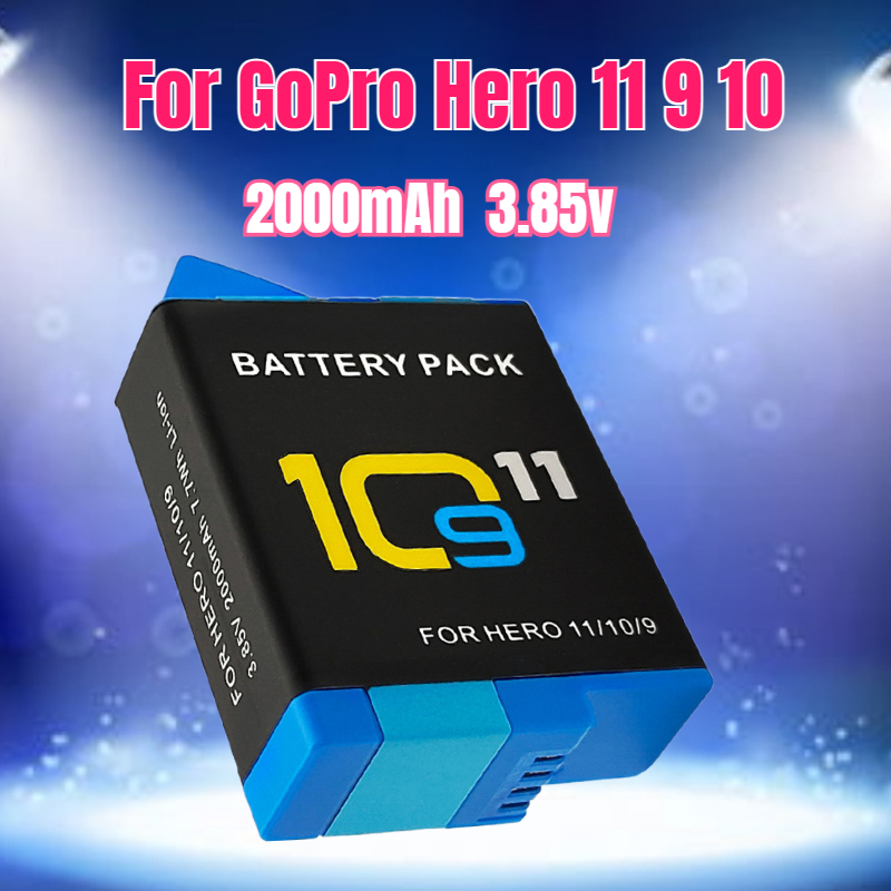 Batteria da 3,85 V 2000 mAh De - Drones recensione e prezzo