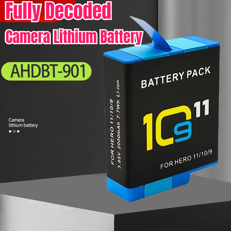Batteria da 3,85 V 2000 mAh De - Drones recensione e prezzo