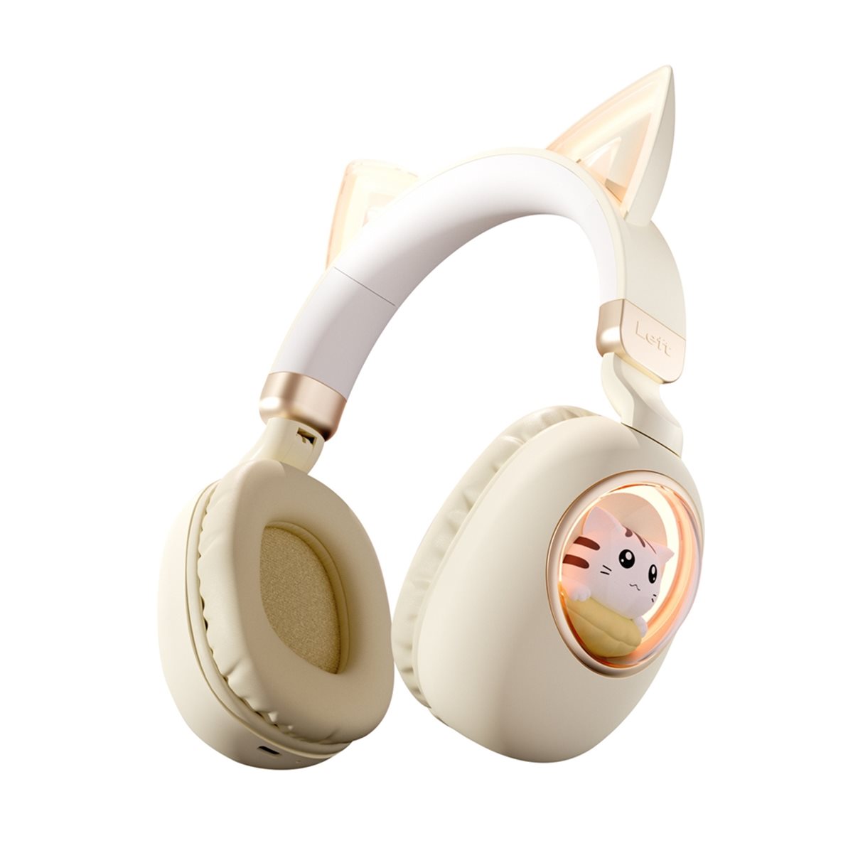 [VALUE PACK] Cuffie Wireless B - Cat Ear Bluetooth Headset Led recensione e prezzo