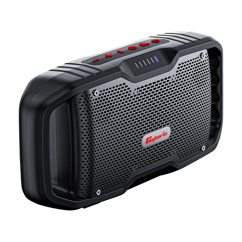 X10 Altoparlante portatile Blu - Portable Bluetooth Speaker Waterproof Ipx7 recensione e prezzo