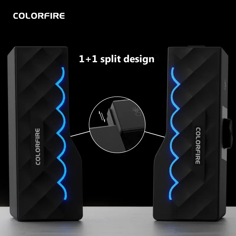 Qualità audio HIFI Altoparlant - Rgb Computer Soundbar For Pc recensione e prezzo