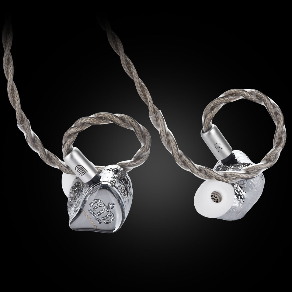 EarAcoustic VSA-PM Corona Nast - Planar Magnetic Iem Earphones recensione e prezzo