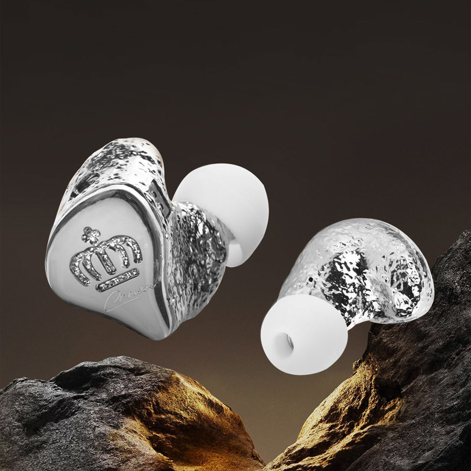 EarAcoustic VSA-PM Corona Nast - Planar Magnetic Iem Earphones recensione e prezzo
