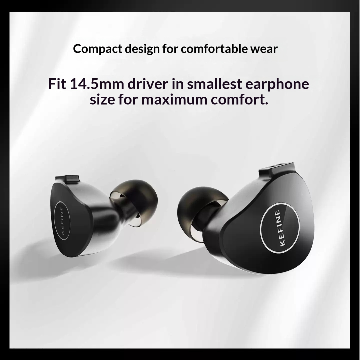 KEFINE Klanar Auricolari In-Ea - Planar Magnetic Iem Earphones recensione e prezzo