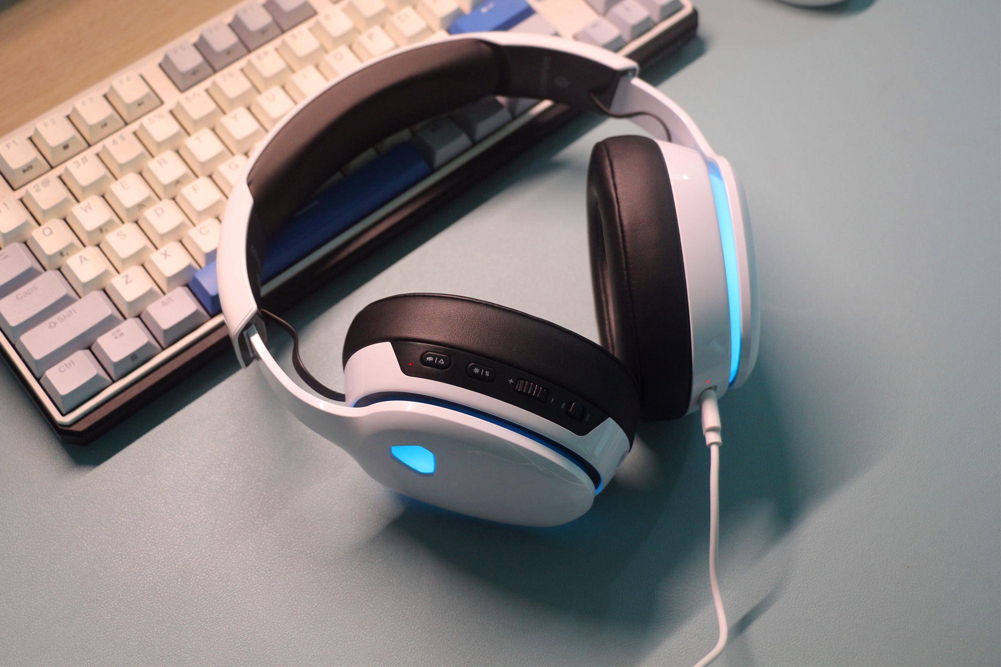 Colorfire Solaris Cuffie USB c - Gaming Headset With Mic Rgb recensione e prezzo