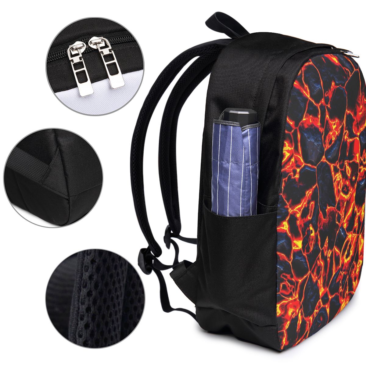 Zaino da Viaggio con Design Vu - Laptops recensione e prezzo