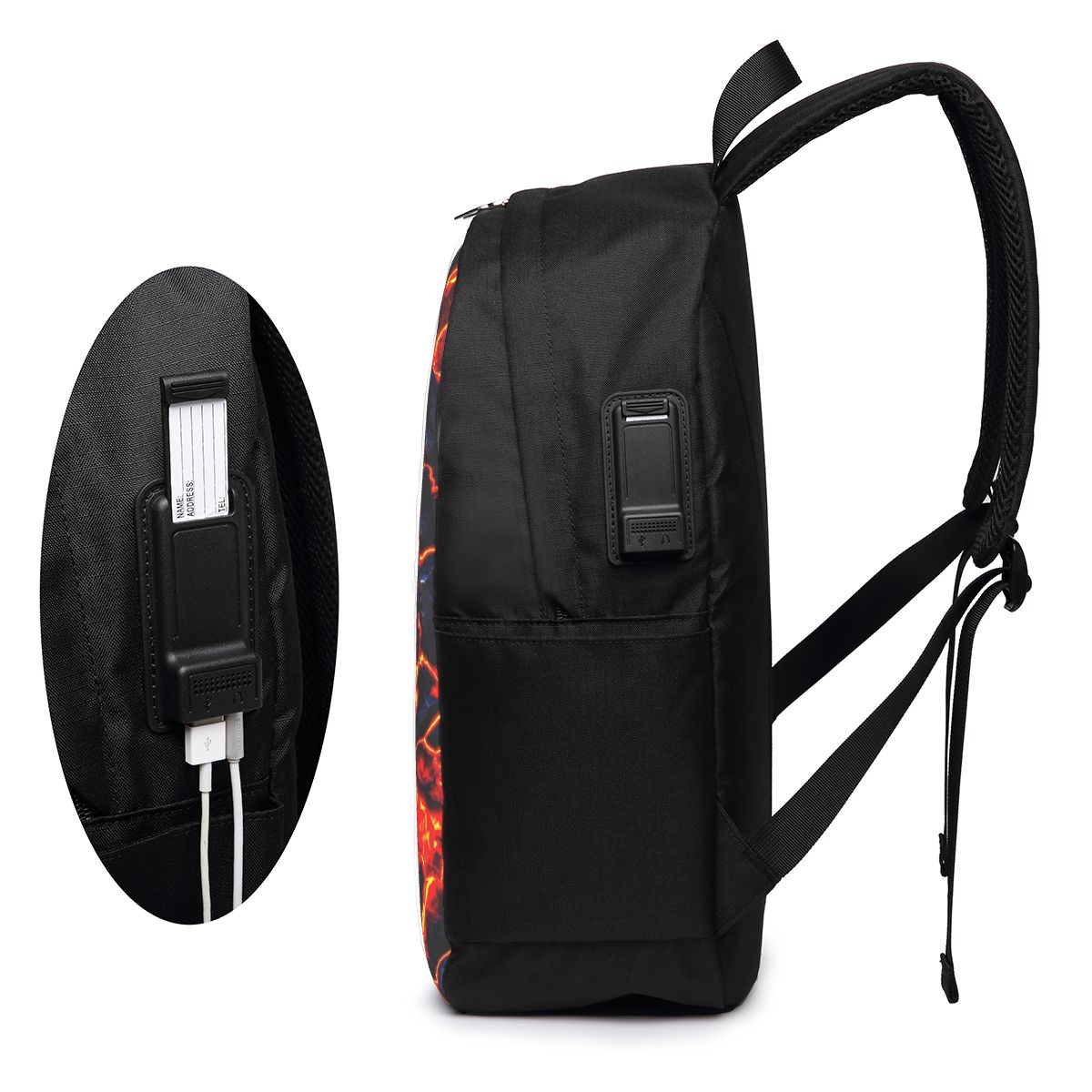 Zaino da Viaggio con Design Vu - Laptops recensione e prezzo