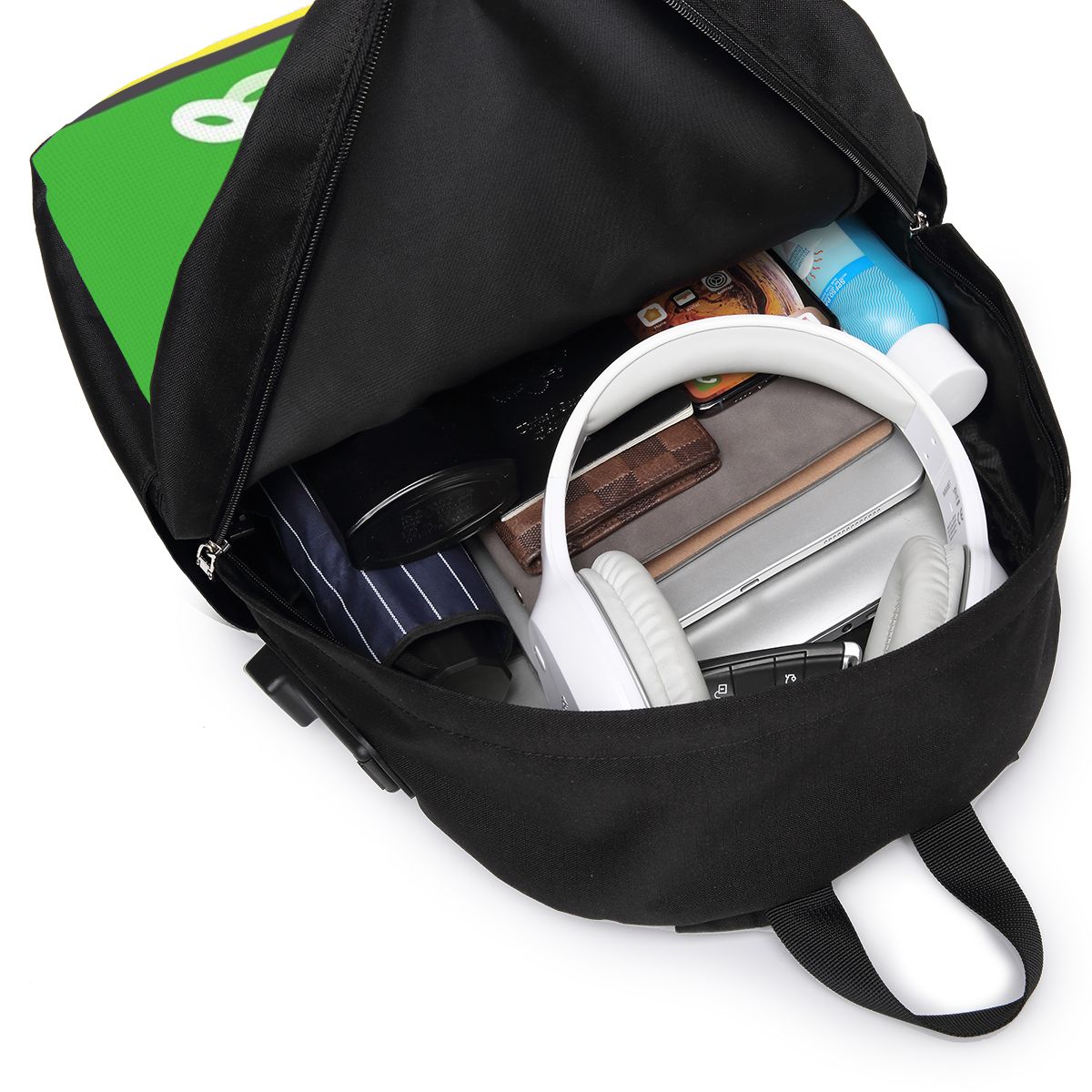 Zaino con stampa Pringles Pota - Laptops recensione e prezzo