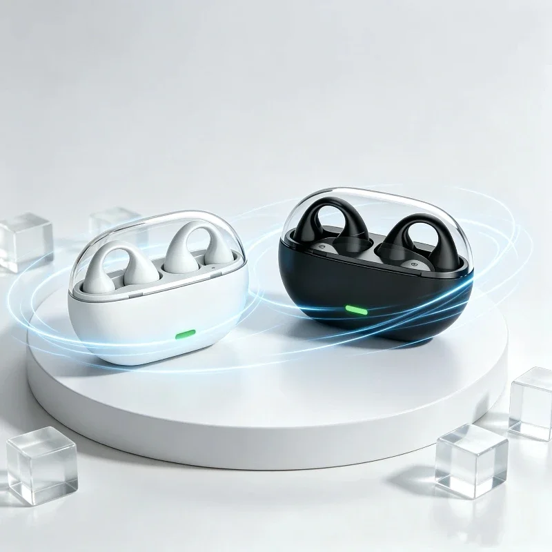 Auricolare Bluetooth 5.3 Wirel - Open Ear Air Conduction Headphones recensione e prezzo
