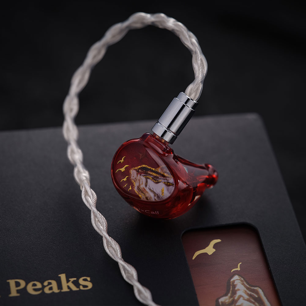 Nuove Cuffie Celest PhoenixCal - Planar Magnetic Iem Earphones recensione e prezzo