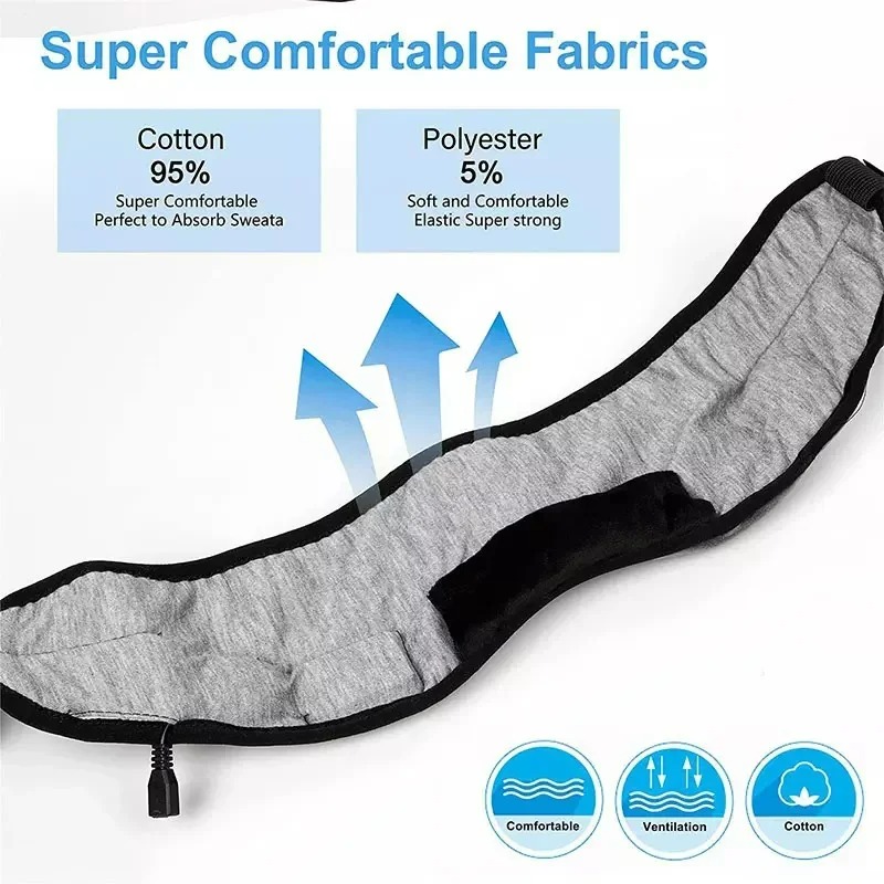 Cuffie Bluetooth Sportive con  - Sleep Mask Headphones Bluetooth recensione e prezzo