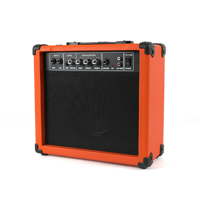 Chitarra elettrica con prestaz - Speakers recensione e prezzo
