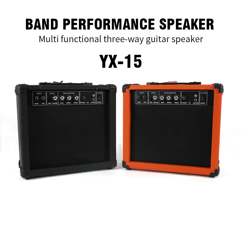 Chitarra elettrica con prestaz - Speakers recensione e prezzo