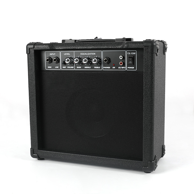 Chitarra elettrica con prestaz - Speakers recensione e prezzo