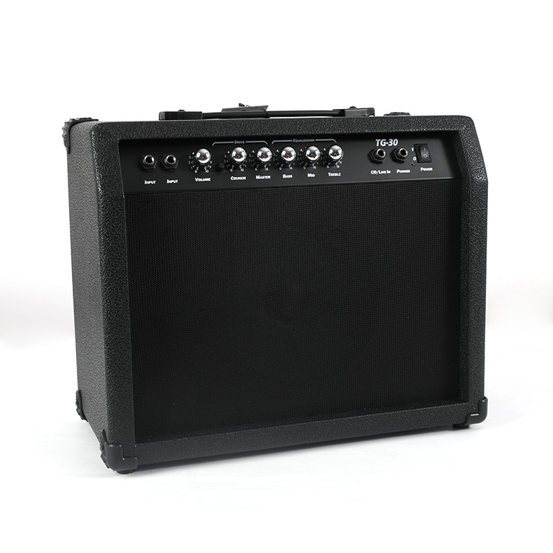 Chitarra elettrica con prestaz - Speakers recensione e prezzo