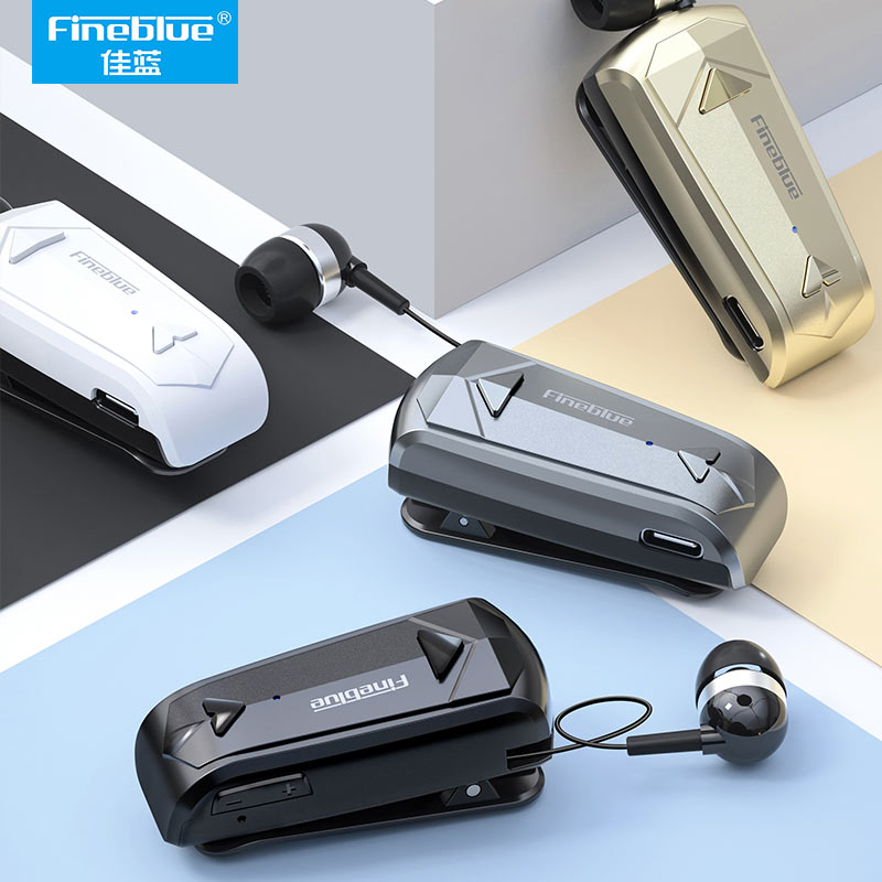 Auricolari Wireless Fineblue F - Type C Wired Earphones With Mic recensione e prezzo