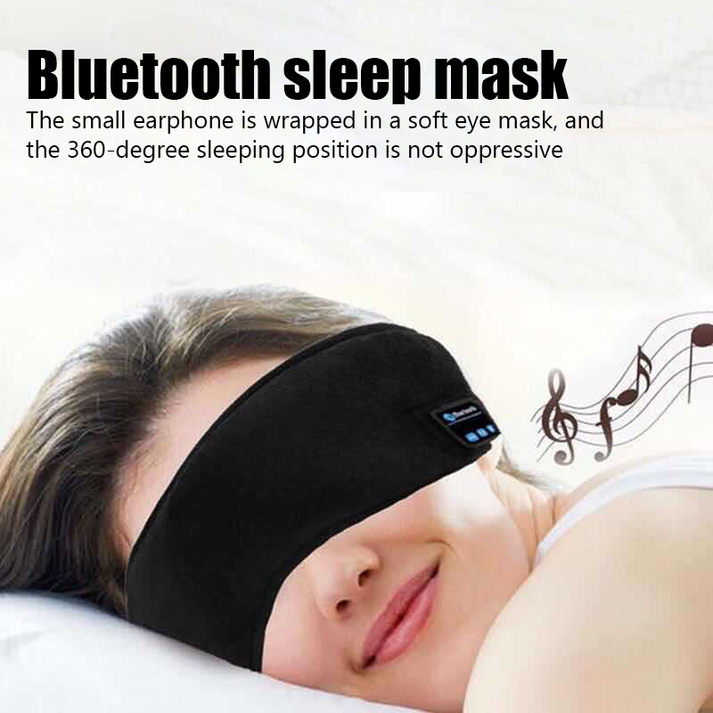 Cuffie wireless Bluetooth Masc - Sleep Mask Headphones Bluetooth recensione e prezzo