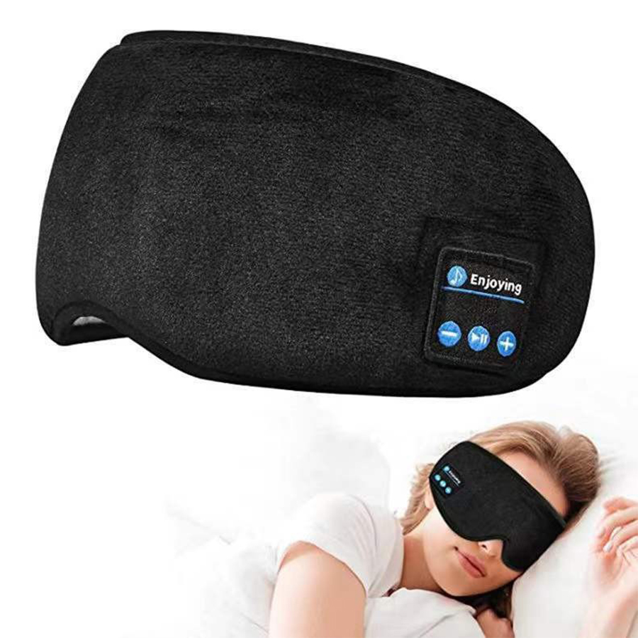 Maschera per cuffie wireless p - Sleep Mask Headphones Bluetooth recensione e prezzo