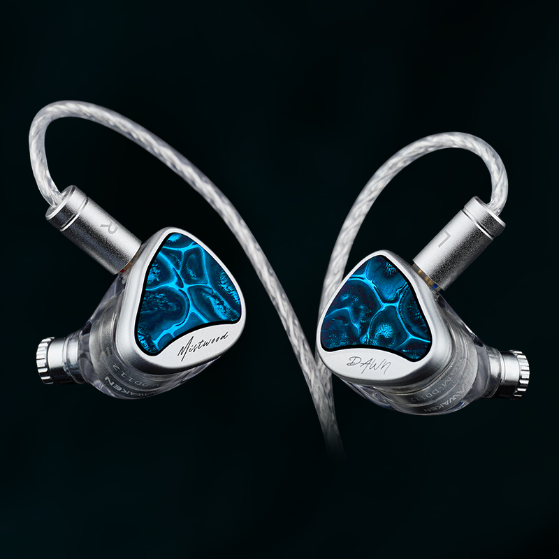 INAWAKEN Dawn Mistwood In-Ear  - Planar Magnetic Iem Earphones recensione e prezzo