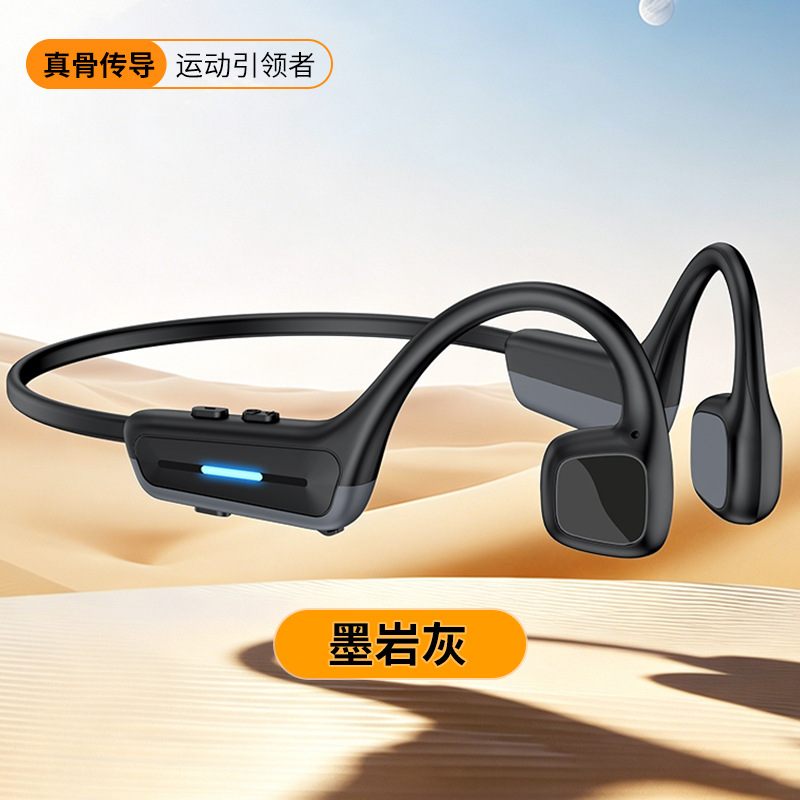 NUOVE Cuffie Sportive a Conduz - Bone Conduction Running Headphones recensione e prezzo