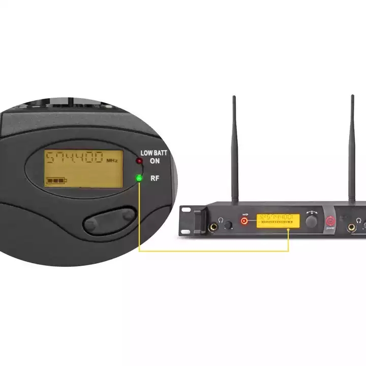 Sistema di monitoraggio in-ear - In Ear Monitors For Singers recensione e prezzo