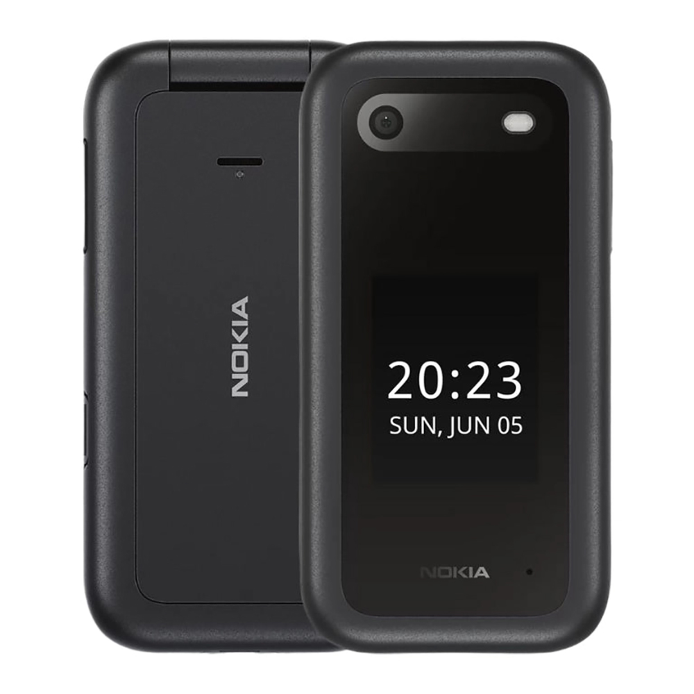 Nokia 2660 Flip 4G Telefono di - Cameras recensione e prezzo