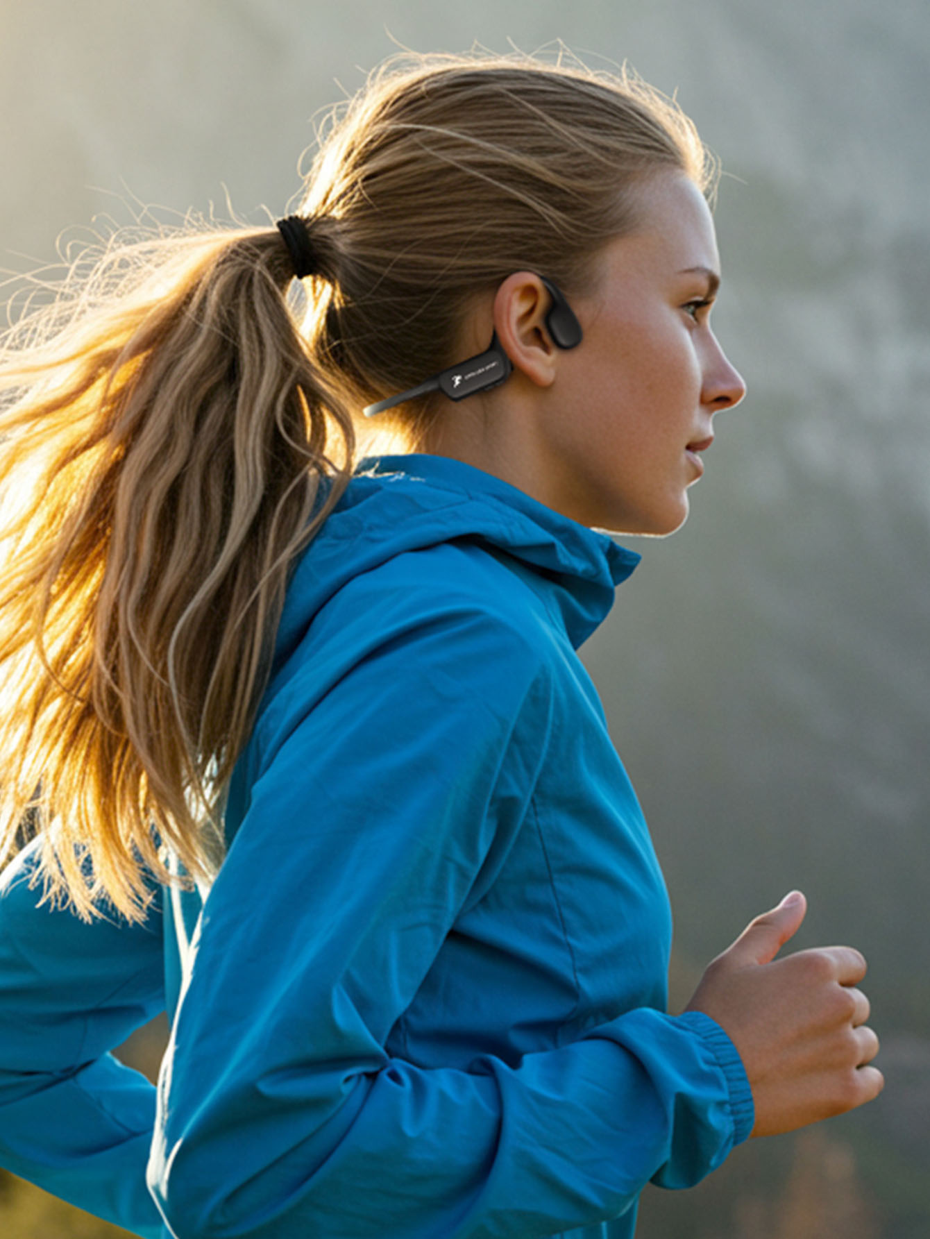 Cuffie Bluetooth a Conduzione  - Bone Conduction Running Headphones recensione e prezzo