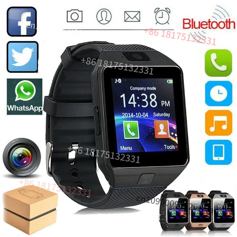 Smartwatch Elettronico DZ09 co - Smartwatches recensione e prezzo